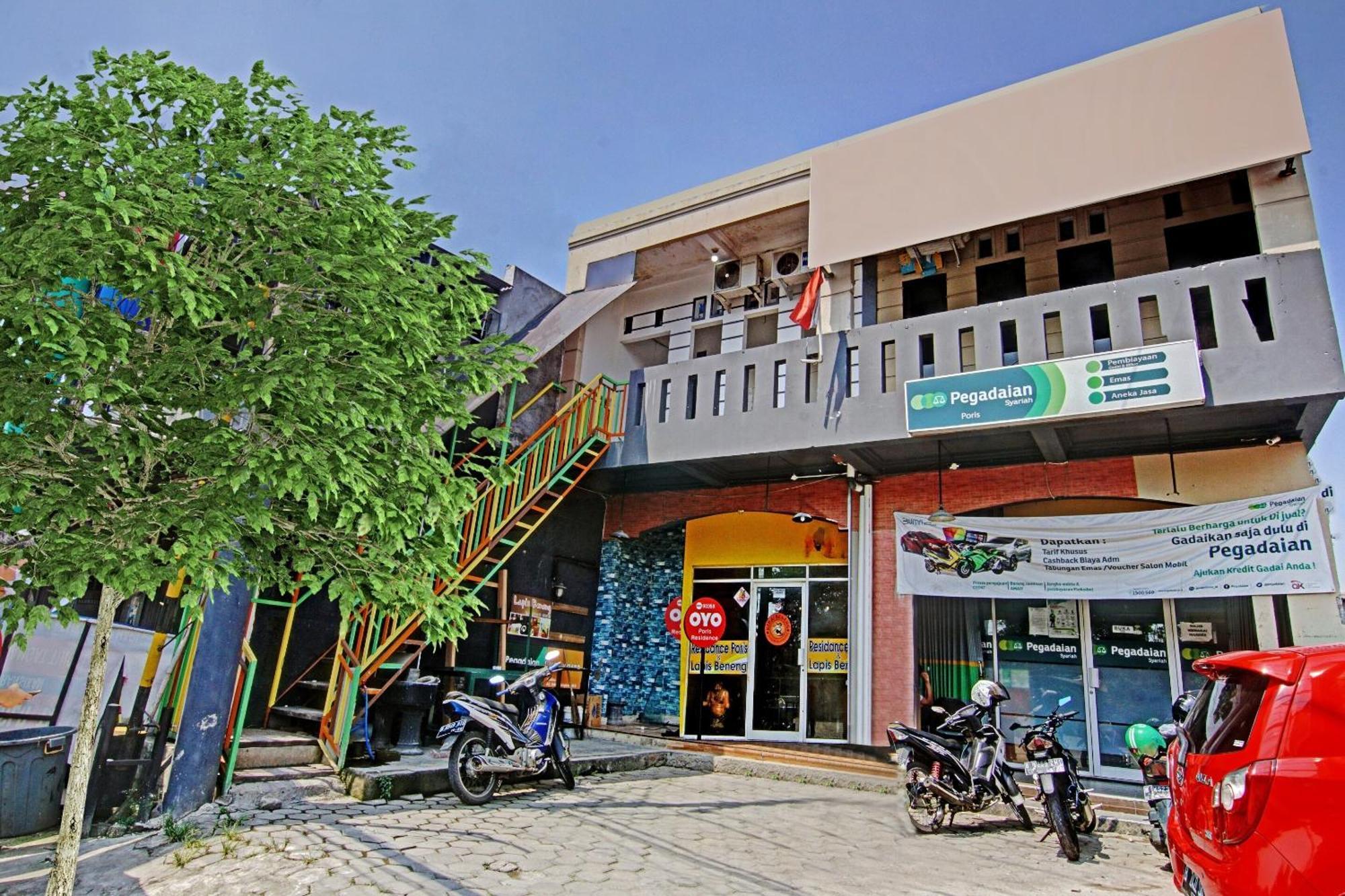 Super Oyo 90358 Poris Residence Syariah Tangerang Ngoại thất bức ảnh